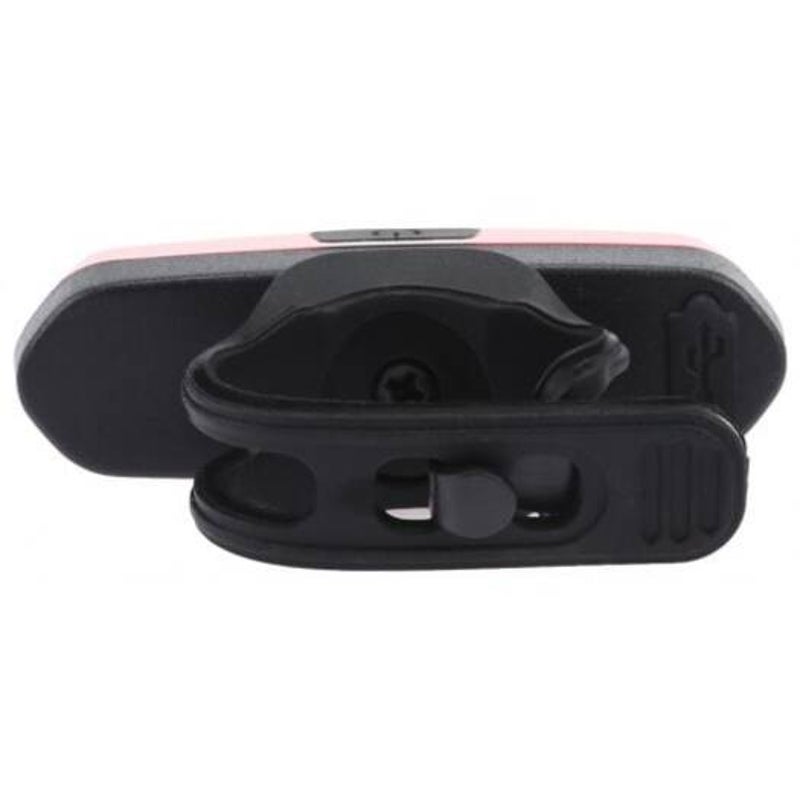 Deemount Rechargeable Bicycle Taillight Rear Lamp Red Light