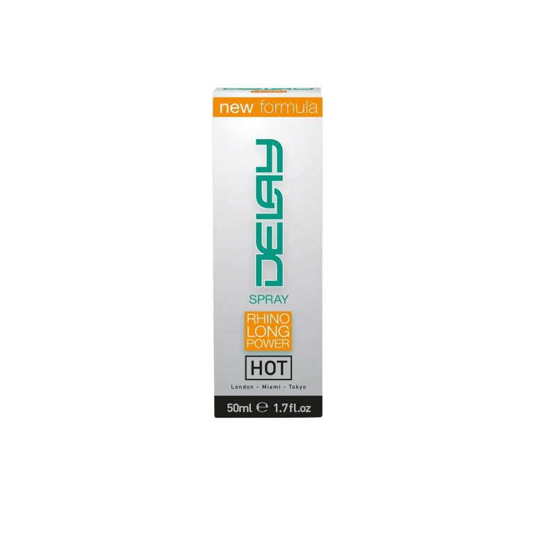 Delay Spray 50Ml
