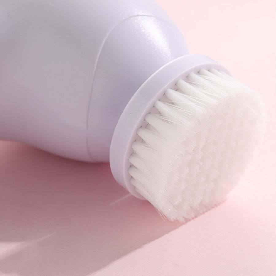 5 In 1 Face Cleansing Brush Facial Electric Wash Machine Deep Cleaning Pore Skin Care Massage