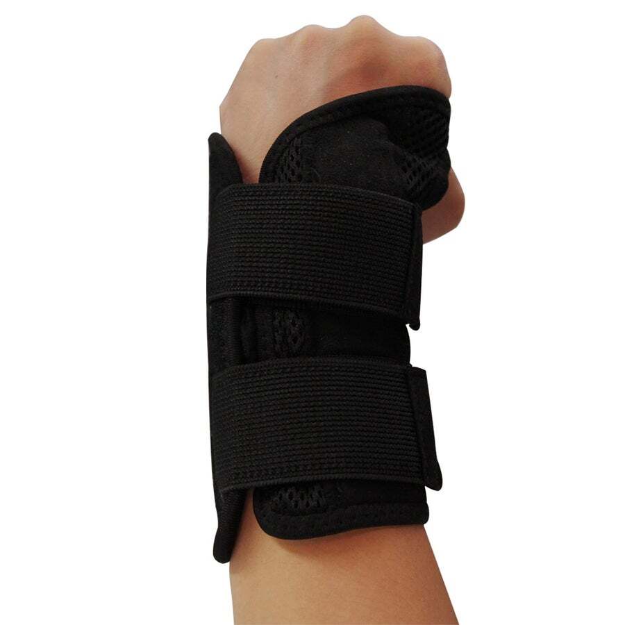 Carpal Tunnel Wrist Brace Support Sprain Forearm Splint Band Strap
