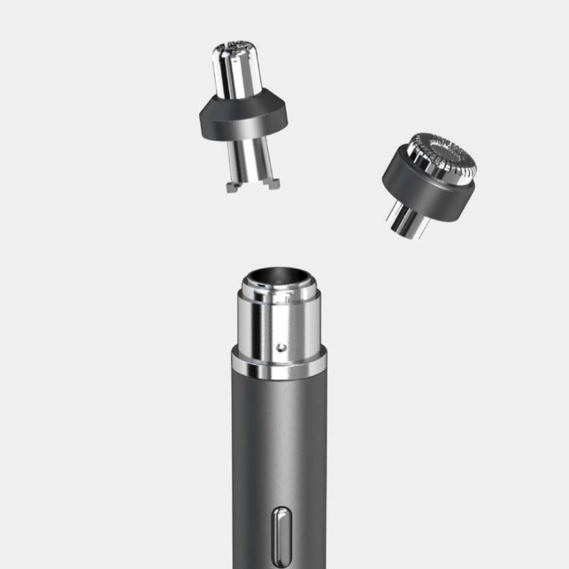 Electric Nose Hair Trimmer Shaver 2-In-1 Mini Shaving Ear And Trimming Artifact