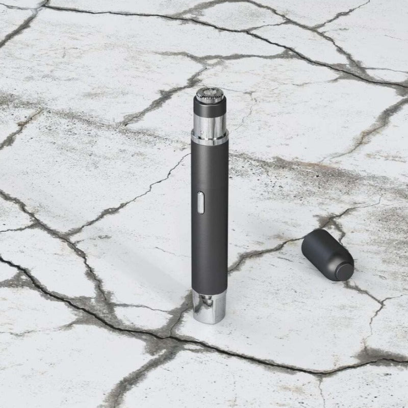 Electric Nose Hair Trimmer Shaver 2-In-1 Mini Shaving Ear And Trimming Artifact