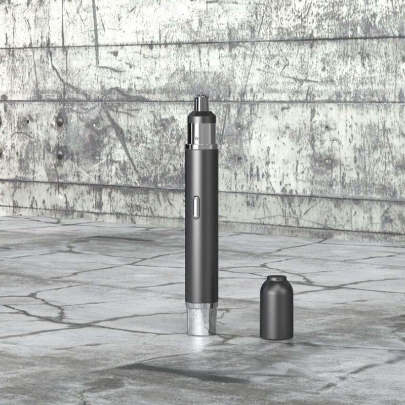 Electric Nose Hair Trimmer Shaver 2-In-1 Mini Shaving Ear And Trimming Artifact