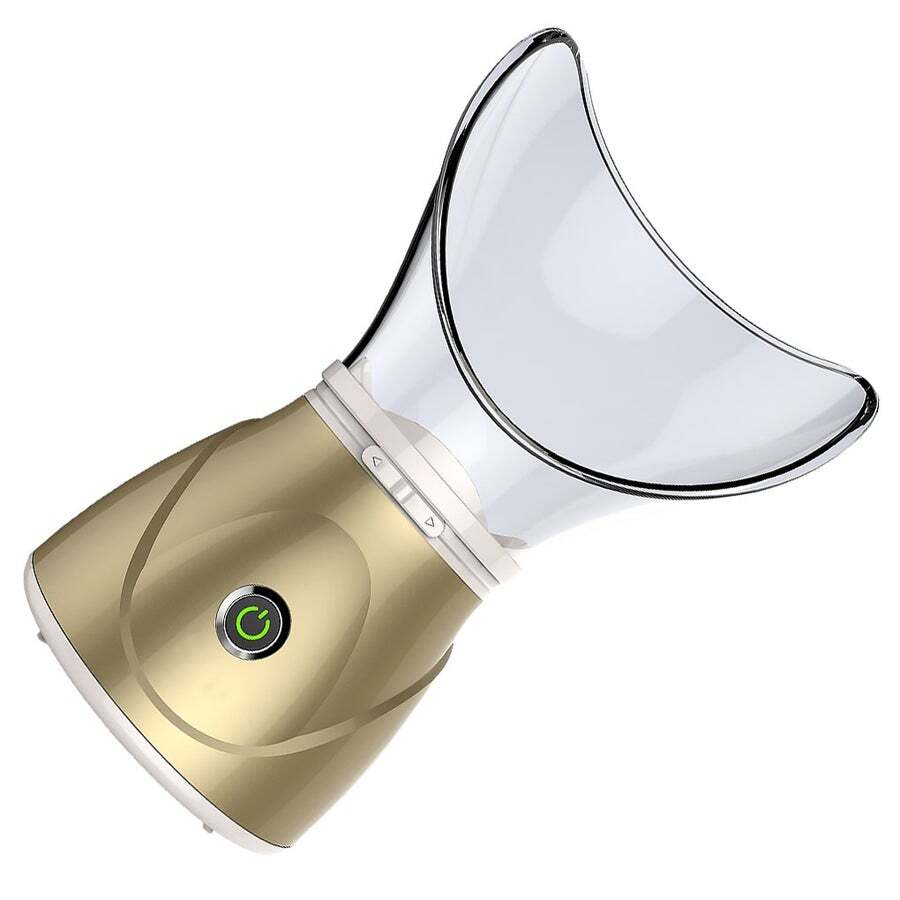 Facial Face Steamer Deep Cleanser Mist Sprayer Spa Skin Vaporizer