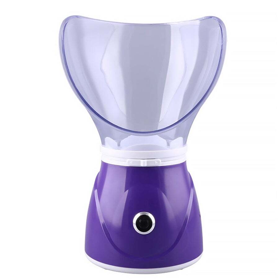 Facial Face Steamer Deep Cleanser Mist Sprayer Spa Skin Vaporizer