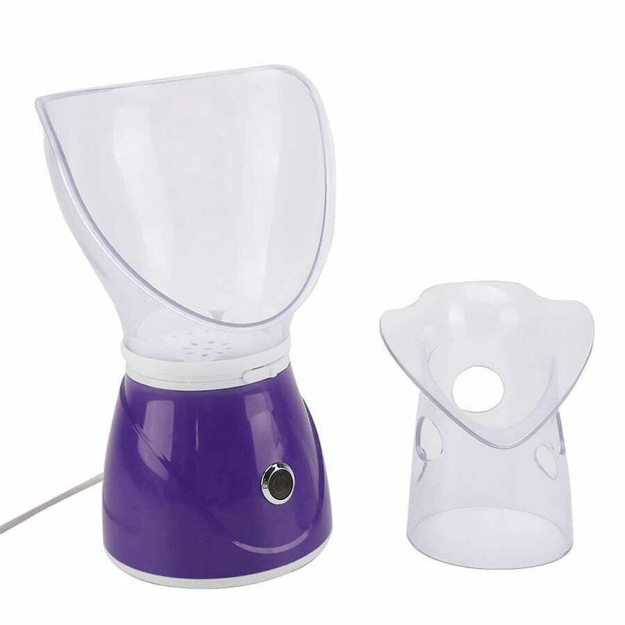 Facial Face Steamer Deep Cleanser Mist Sprayer Spa Skin Vaporizer
