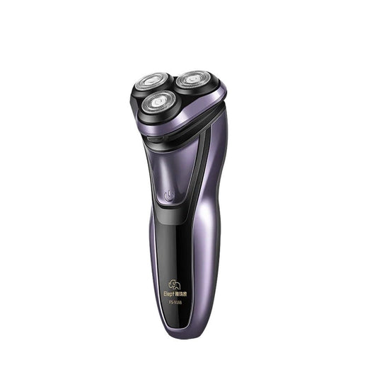 Professional Electric Shaver For Men Beard Trimmer 3D Floating Blade Rechargeable Hair Cutting Machine Led Display Shavi