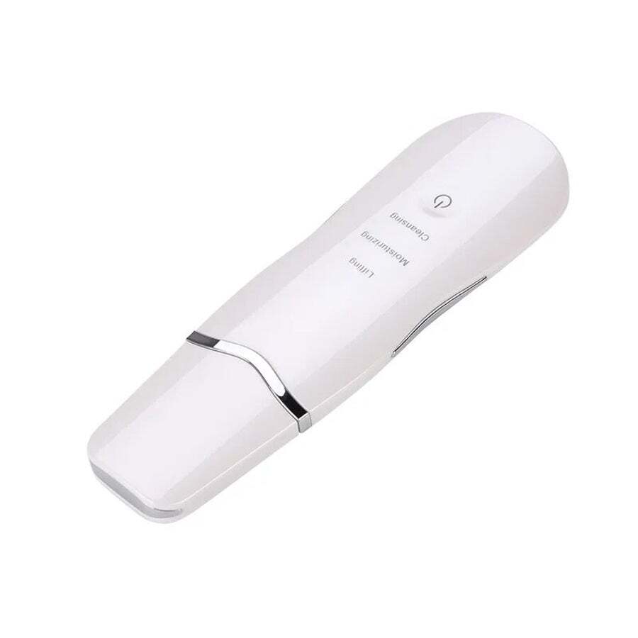 Ultrasonic Skin Scrubber Facial Cleaning Peeling Device