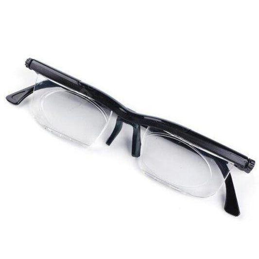 Focus -6.0 To + 3.0 Magnifier Eye Protector Diopters Myopia Glasses