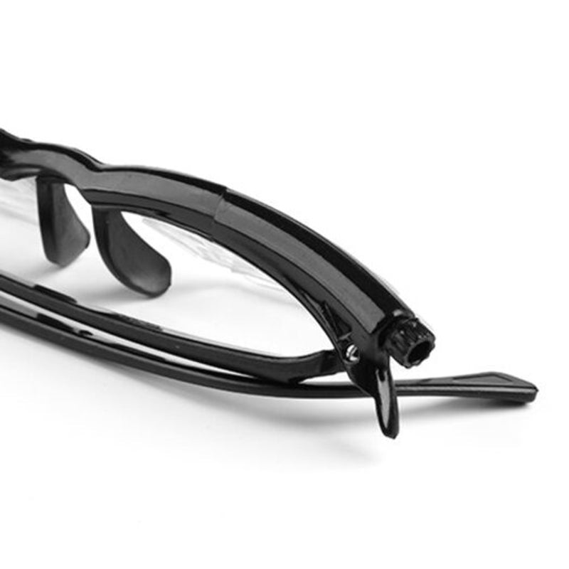 Focus -6.0 To + 3.0 Magnifier Eye Protector Diopters Myopia Glasses