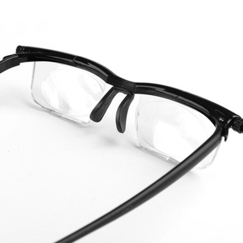 Focus -6.0 To + 3.0 Magnifier Eye Protector Diopters Myopia Glasses