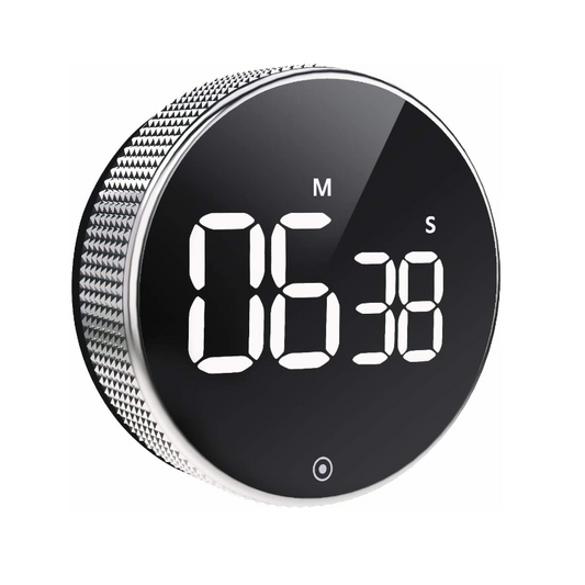 Digital Magnetic Smart Timer Productivity Stopwatch Office