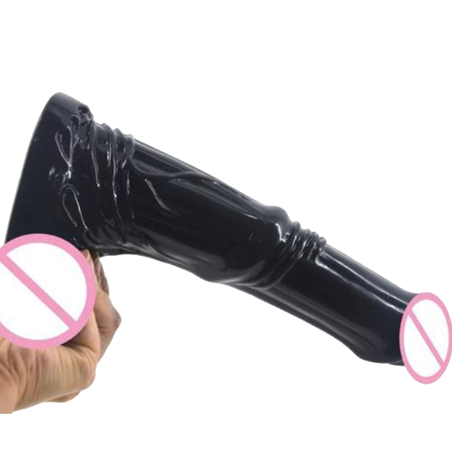 Dildo Dong Big 3 Types Huge Fantasy Monster Black Horse C20