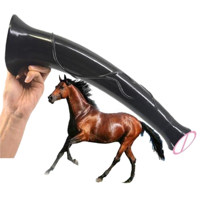 Dildo Dong Big 3 Types Huge Fantasy Monster Black Horse C20