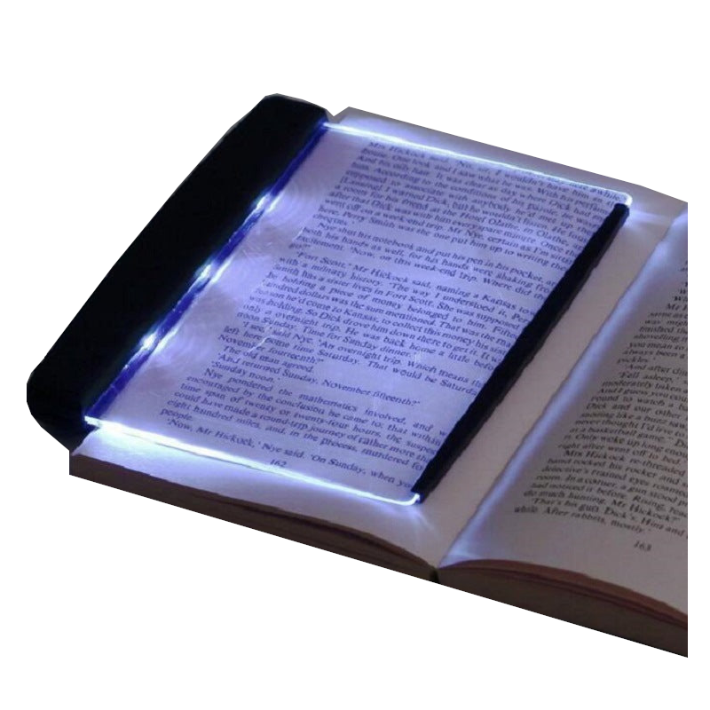Dimmable Led Panel Book Reading Lamp Eye Protection Learning Acrylic