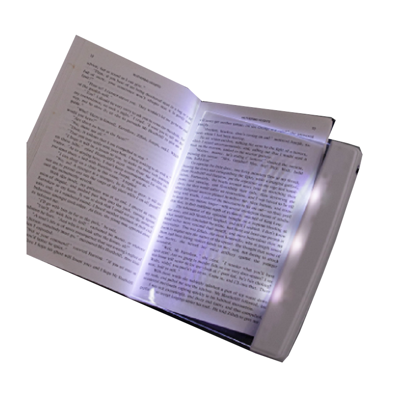 Dimmable Led Panel Book Reading Lamp Eye Protection Learning Acrylic