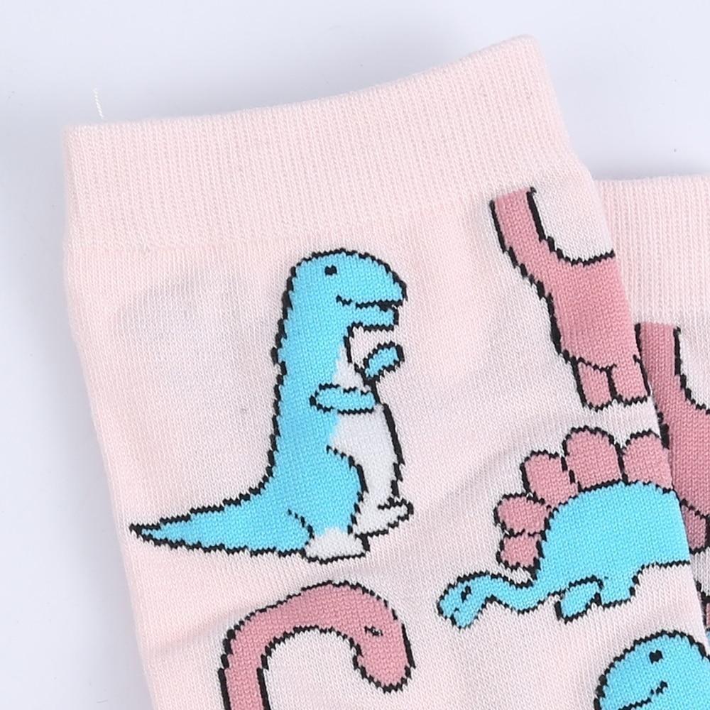 Dino Pastel Sockies
