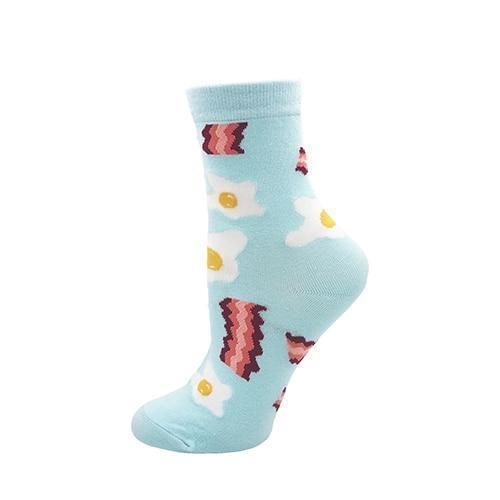 Dino Pastel Sockies