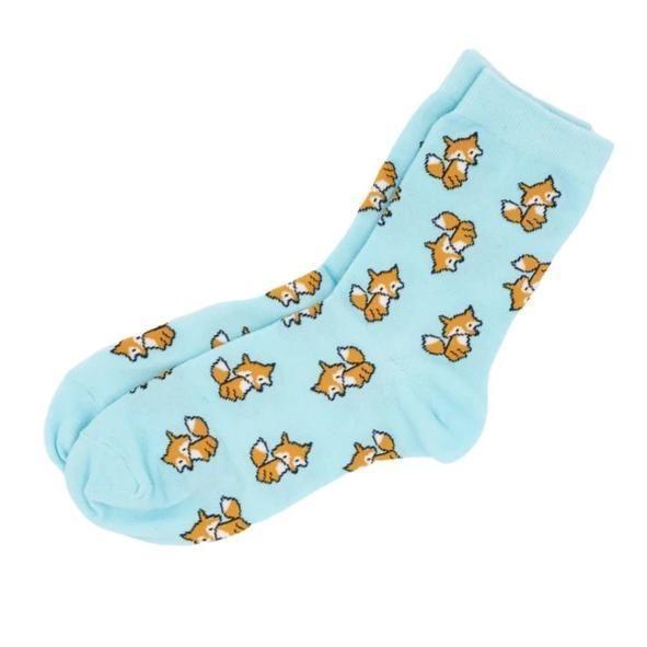 Dino Pastel Sockies