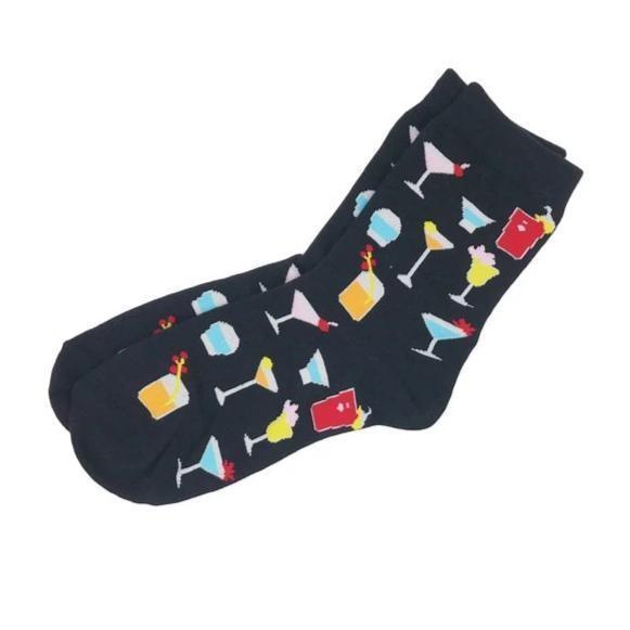 Dino Pastel Sockies