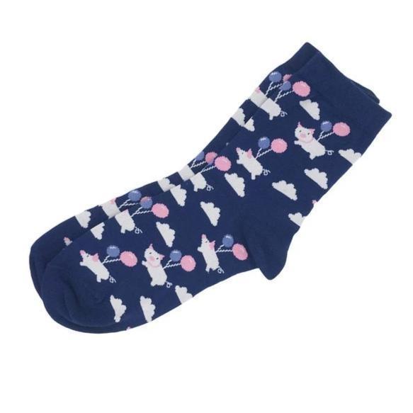 Dino Pastel Sockies