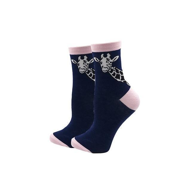 Dino Pastel Sockies
