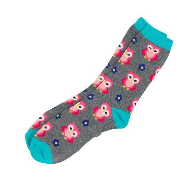 Dino Pastel Sockies