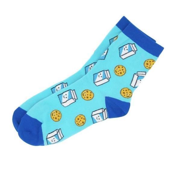 Dino Pastel Sockies