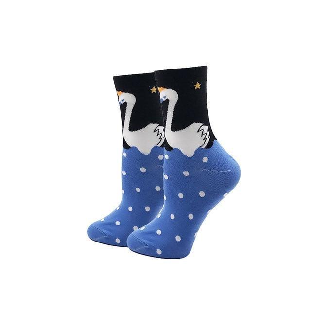 Dino Pastel Sockies