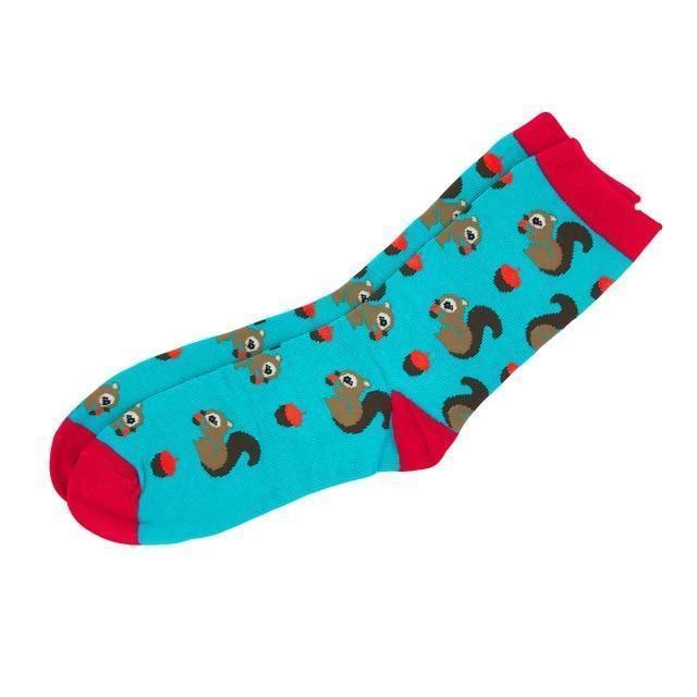 Dino Pastel Sockies