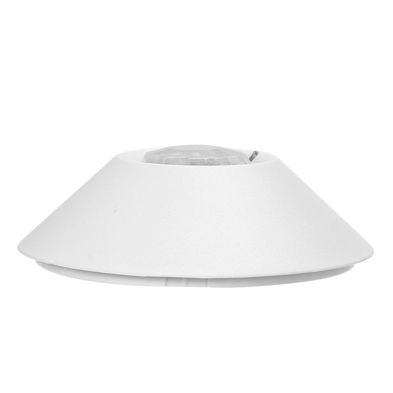 Directional Wired Ceiling Mount Pir Motion Sensor White
