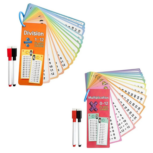 0-12 Times Table Cards Multiplication Charts Self Check Math Learning Tool Montessori Mathematical Training Teaching Aid