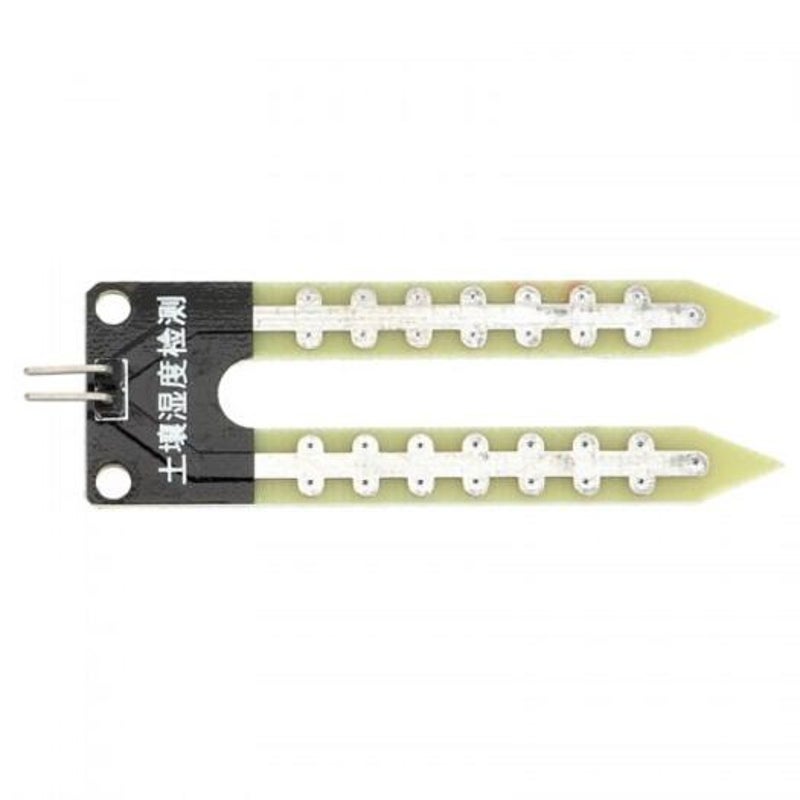 Diy Automatic Irrigation Module Kit With Soil Moisture Sensor Detection Watering Pumping Graphite Black