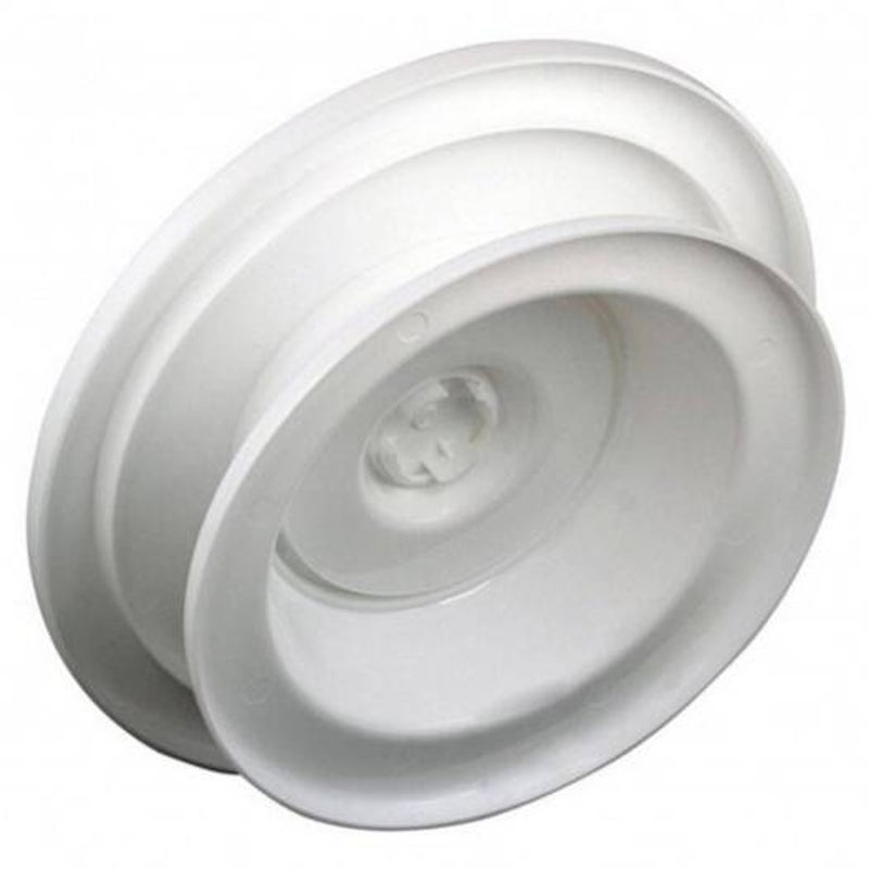 Diy Cream Console Cake Turntable Bake Frame Kitchen Baking Tool White