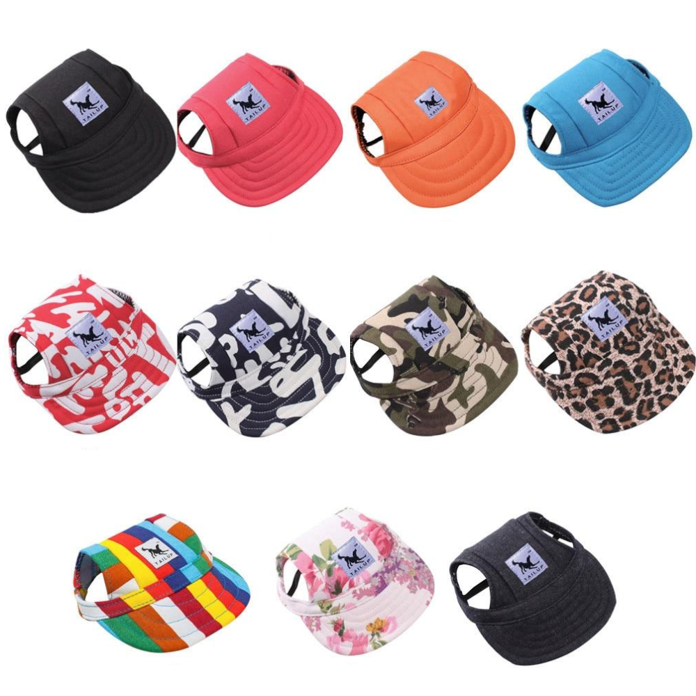 1 Sets of Hod Health & Home 1 Sets Of Dog Puppy Baseball Cap Pet Hat Costume