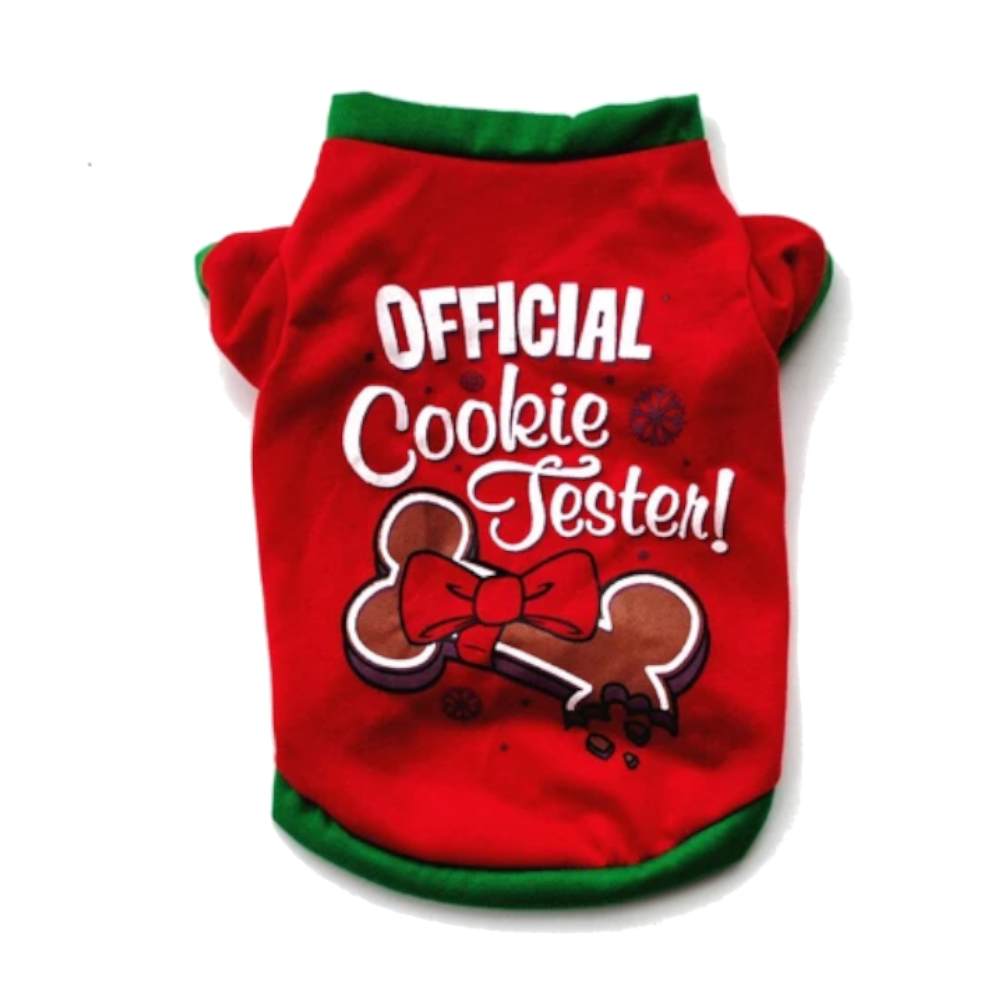 Dog Christmas Sweater Pet Apparel