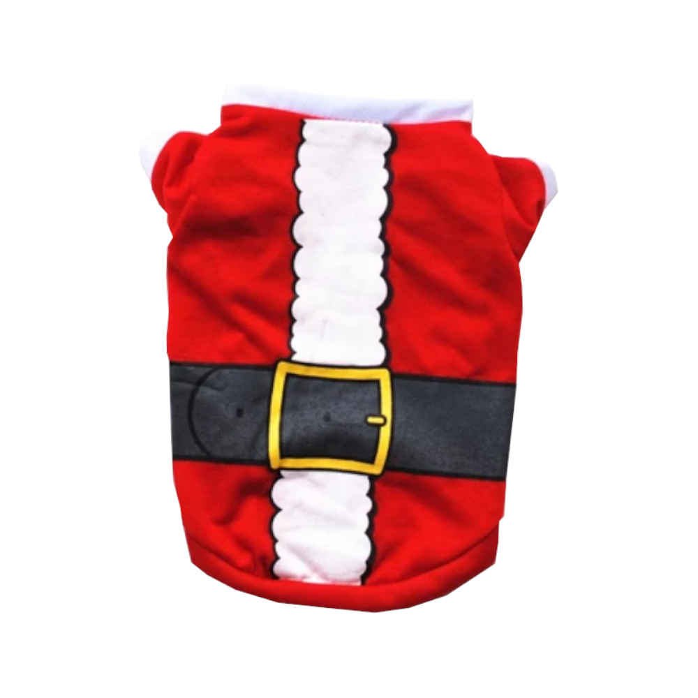Dog Christmas Sweater Pet Apparel
