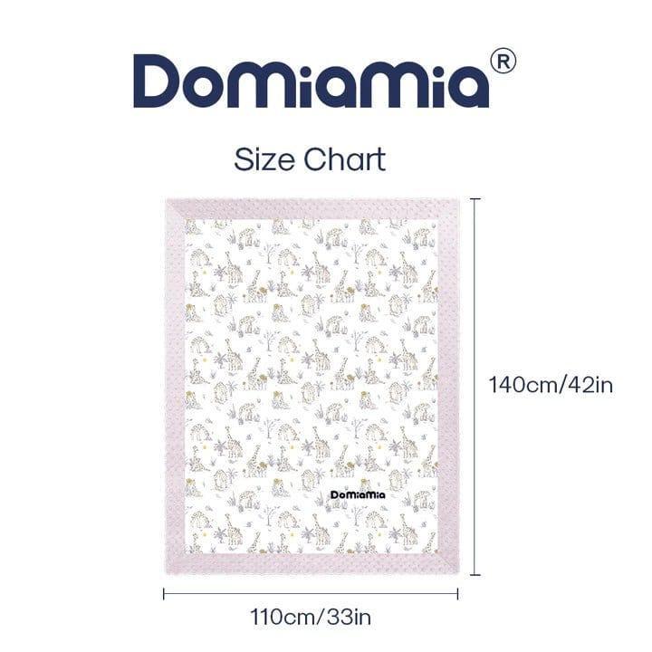 Thick Padded Minky Cotton Kids Blanket 25 Tog Wildflower Bouquet Soft Cozy