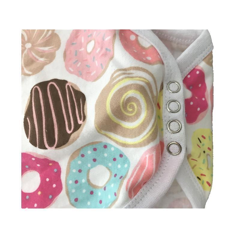 1 Sets of House Of Dasein Donut Little One Onesie Abdl Ddlg Littles Play