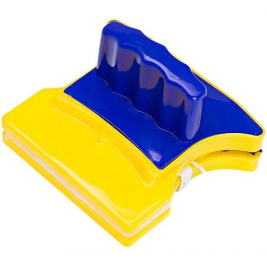 Double Sided Magnetic Glass Wash Cleaner Tool
