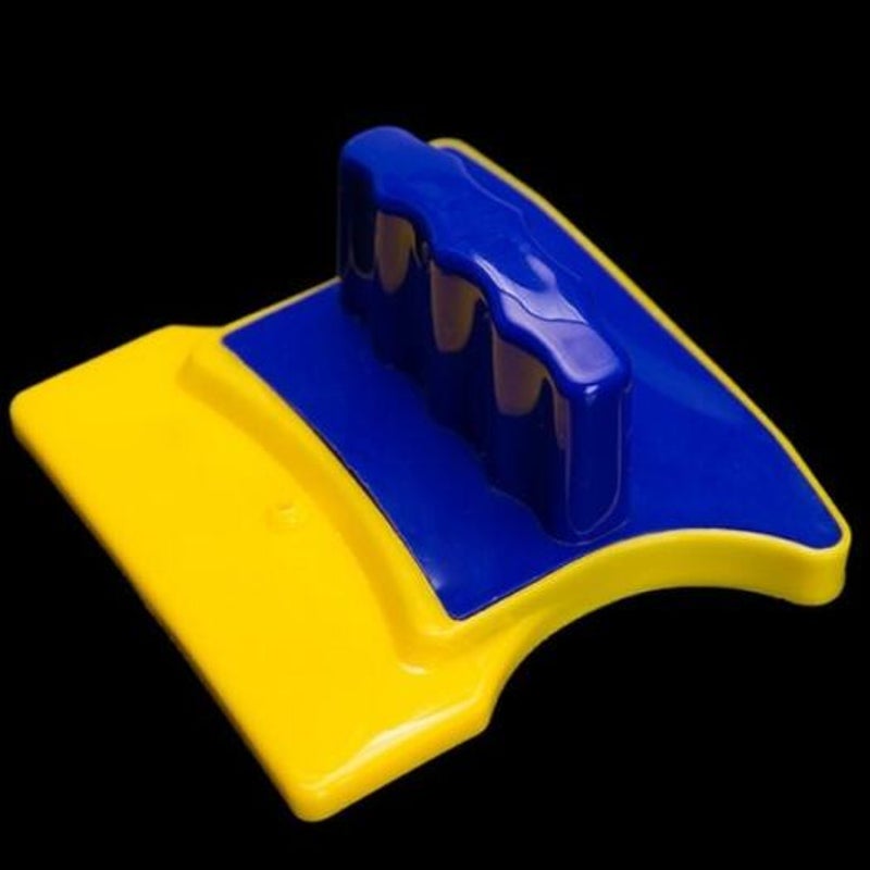 Double Sided Magnetic Glass Wash Cleaner Tool