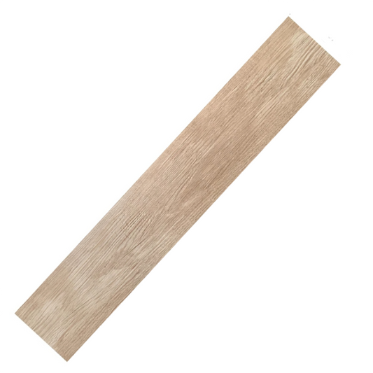 5Pcs Vinyl Tile Light Walnut Stain Self Adhesive Waterproof Floor Stickers