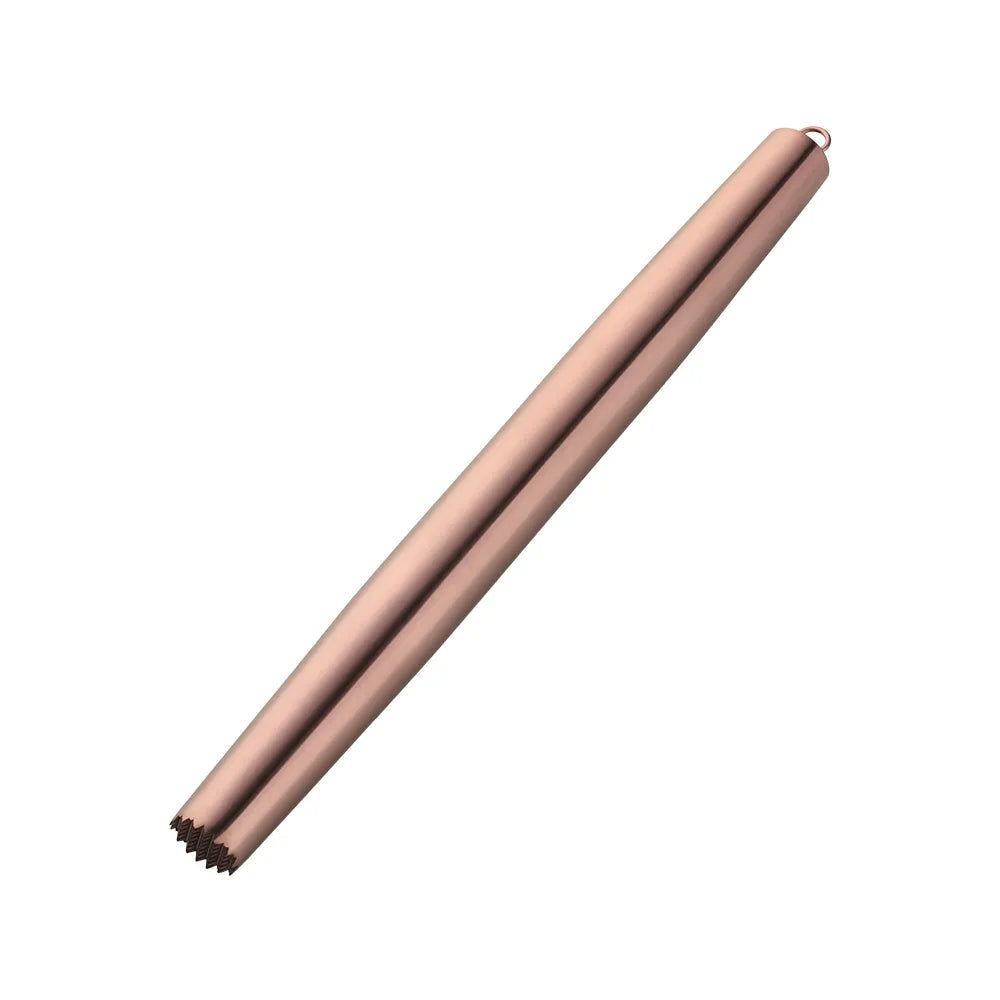 Stainless Steel Rolling Pin For Restaurant Kitchenware And Baking Accessories