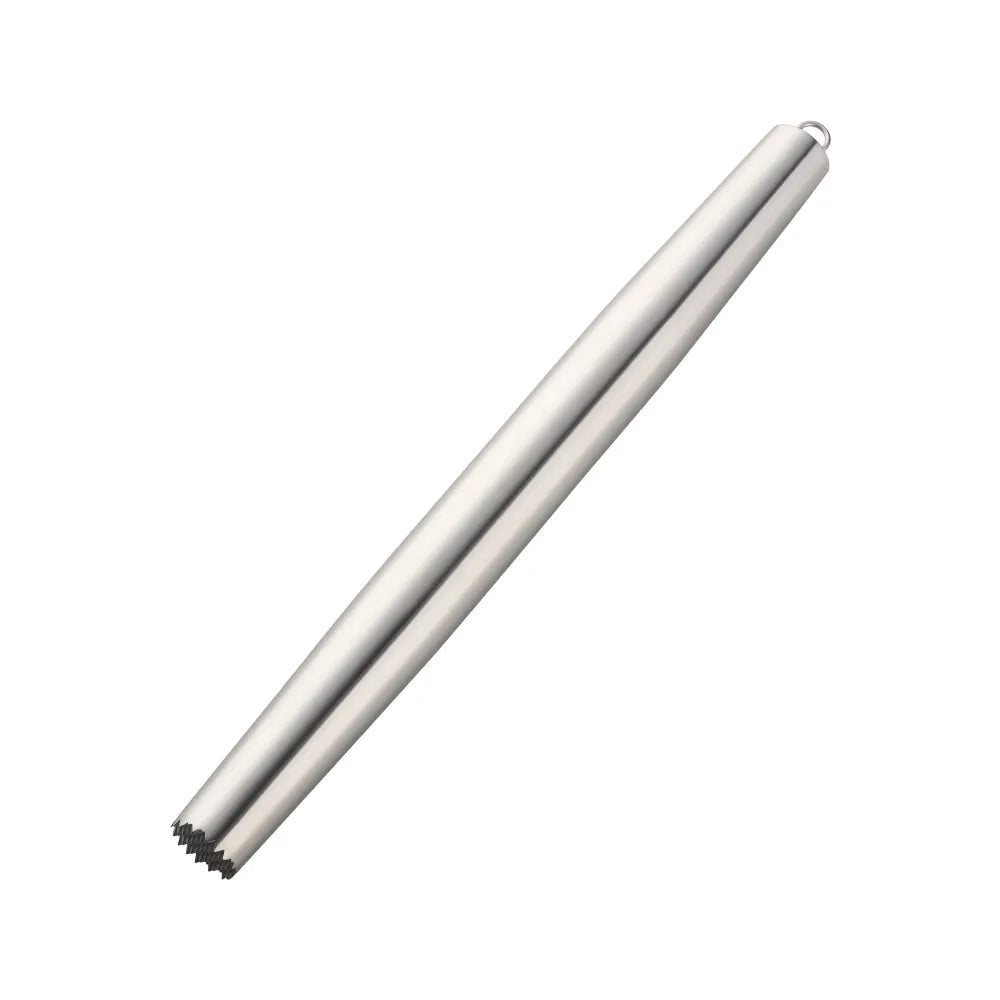 Stainless Steel Rolling Pin For Restaurant Kitchenware And Baking Accessories