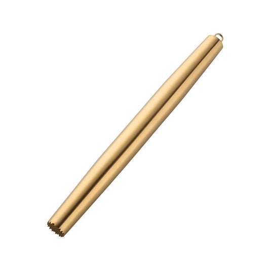 Stainless Steel Rolling Pin For Restaurant Kitchenware And Baking Accessories