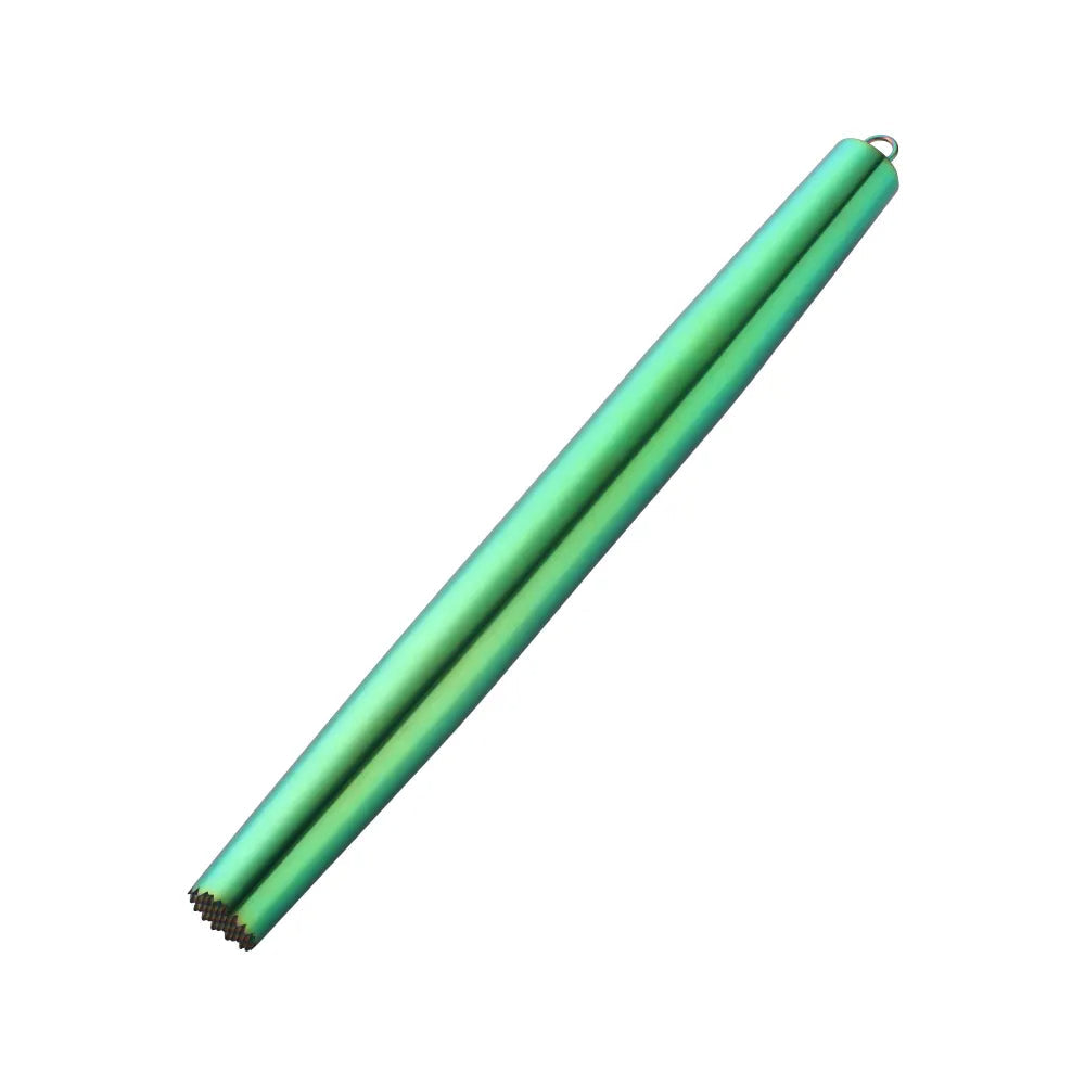 Stainless Steel Rolling Pin For Restaurant Kitchenware And Baking Accessories