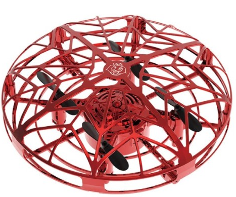 Drones Gesture Controlled Mini Ufo Helicopter Indoor Sensing Surround Fly Aircraft