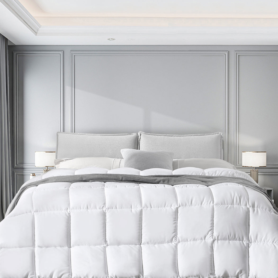 Dreamz 400Gsm All Season Bamboo Winter Double