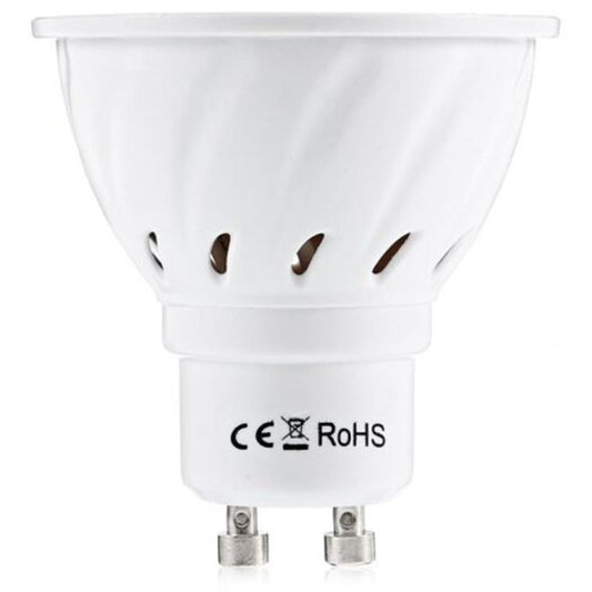 Durable 5W Ac220v Gu10 Led Plant Growth Light Bulb Red With Blue