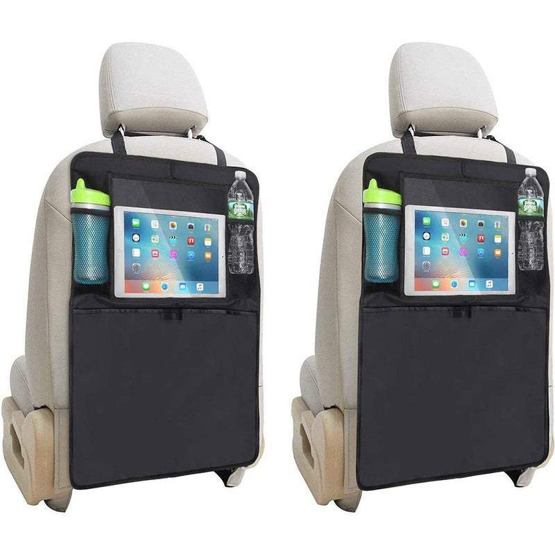 Car Seat Accessories Durable Kick Mats Back Anti Kicking Cover